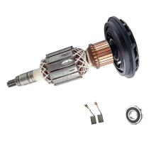 GSH11E Ankerankerrotor voor GBH11DE Sloophamer Reserveonderdelen GBH 11DE