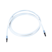 Afvoerslangverlenging voor & Opal ijsmachine, 1/4 inch binnendiameter met 2 stuks connectoren A