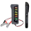 12V digitale accu-dynamo-tester met 6 LED-lampjes display Testers Remvloeistof 1