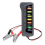 12V digitale accu-dynamo-tester met 6 LED-lampjes display Testers Remvloeistof 3