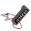 12V digitale accu-dynamo-tester met 6 LED-lampjes display Testers Remvloeistof 5