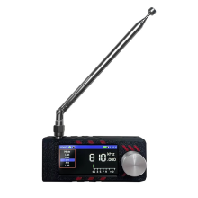 Geüpgradede 0,5-108 MHz versie ATS MINI PRO SI4732 Full Band Radio, zakontvanger, FM AM MW SW SSB, V1.01 ESP32-S3 A