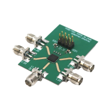 PE42540 10Hz-8GHz SP4T-schakelaar voor testapparatuur voor radiosignaalschakeling ATE Systems-toepassingen