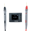 Draagbare IR-warmtebeeldmultimeter, 32x24 camera en digitale multimeter 2-in-1 infraroodcamera 4