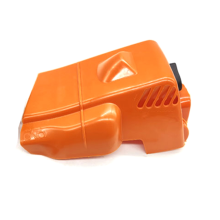 Omhulsel Bovenste Cilinderkap Kettingzaag Accessoires voor 017 018 MS170 MS180 Motor Luchtfilter Tuingereedschap