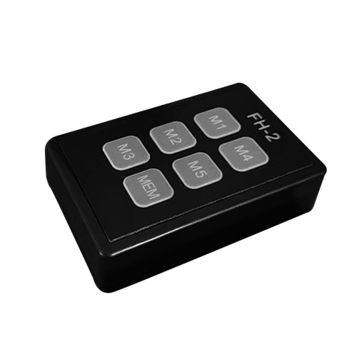 -2 Bedieningstoetsenbord voor FT891 991A FTDX10 FTDX101MP SSB CW-controller 2