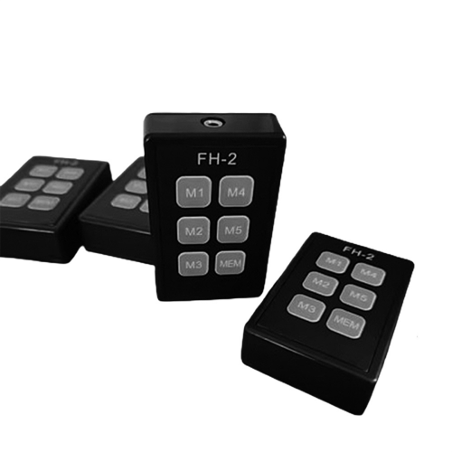 -2 Bedieningstoetsenbord voor FT891 991A FTDX10 FTDX101MP SSB CW-controller 1