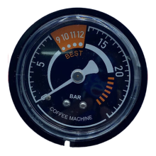 Koffiezetapparaat Manometer voor Italiaanse Espressomachine Accessoires Type B