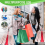 Boodschappentashouder, boodschappentashouder handvat 2-pack, zware houder, voor 6