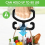 Boodschappentashouder, boodschappentashouder handvat 2-pack, zware houder, voor 2