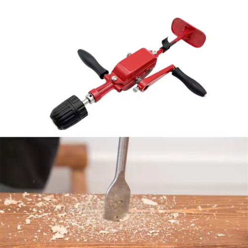 Handboormachine DIY Verstelbare snelheid Comfortabele tool voor professionals 1