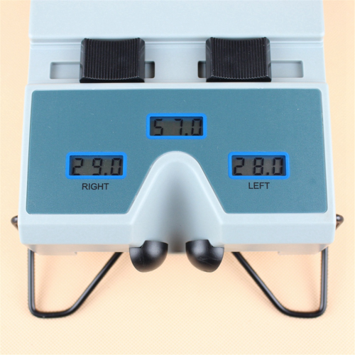 Optische digitale PD-meter Pupilafstand Pupilometer PD Pupilp-apparatuur Meten 2