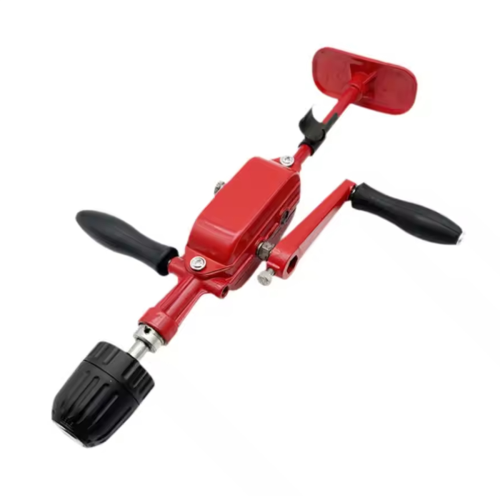 Handboormachine DIY Verstelbare snelheid Comfortabele tool voor professionals