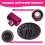 Föhn diffusie mondstuk voor HS01 HS05 Diffuser Föhn Vervangende Accessoires voor thuis A 7