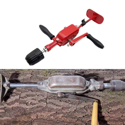 Handboormachine DIY Verstelbare snelheid Comfortabele tool voor professionals 2