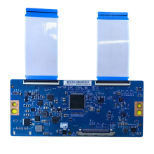 55T32- CTRL BD -CON Logic Board 55.50T32.C11 55t32-C0f voor 50 inch 50S421LFAA 100012585 100005843