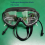 Waterstofbril Oogmasker Zuigkoelgenerator Inhalatiemachine Accessoires Wit 5