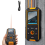 Stud Finder Wandscanner Laser Afstandsmeter, Multifunctionele Locator met Geüpgraded Display en Stem 2
