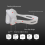 Waterstofbril Oogmasker Zuigkoelgenerator Inhalatiemachine Accessoires Wit 3