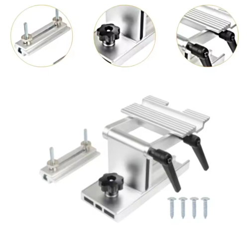 Slijpgereedschaphouder Jig Professionele aluminiumlegering Premium 2