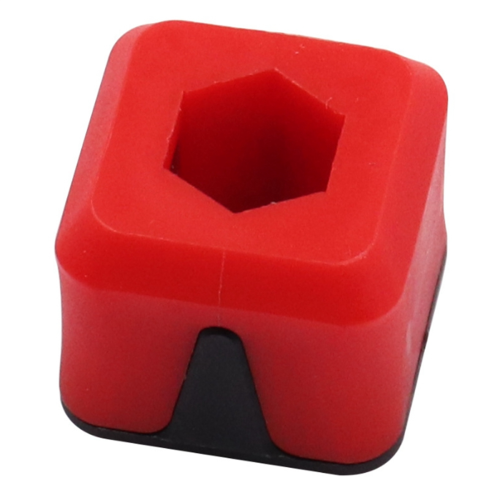 Sterke magnetische set schroevendraaierkop plus vierkant 5-delig 2