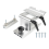 Slijpgereedschaphouder Jig Professionele aluminiumlegering Premium 2