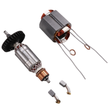 AC220V voor 9523NB haakse slijper, elektrisch gereedschap, accessoires 517301-4 ankerrotor 521623-6 stator