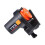 Vislijn dieptemeter 0-999M Tool Tackle lengtemeter 7