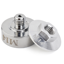 Adapter voor X LOCK naar M14-schroefdraad Toepassing Snijbladschijf Diamantboorkronen XLOCK Universeel