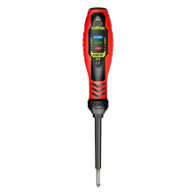 B18 Multifunctionele professionele elektricien Kleurlicht Spanningsweergave Draadbreukdetectie Slimme schroevendraaiertool, D