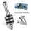 Draaibank Revolving Center Live Center MT2 Precisie Medium Machine Tool 4