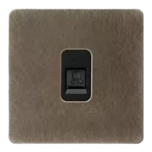 220V tuimelschakelaar vintage bronzen stopcontacten en schakelaars wandlamp dimmer stopcontactplaat, A