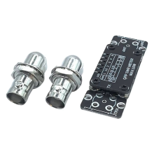Mini Power SWR Meter 3-30MHz HF Korte Golf Staande Digitale 12W Korte Golf Instrumenten
