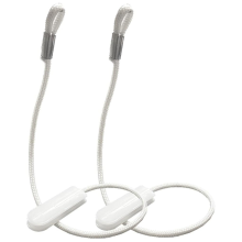 2 stuks DD81-02301A deurkoord (14,8 inch) / kabel voor vaatwasseronderdelen