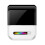 Mini draagbare printer, thermische printer, stickerzak, zelfklevende etikettenmaker 8