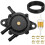 Pomp met filter en olieslang voor 17HP-25 808656 808492 7
