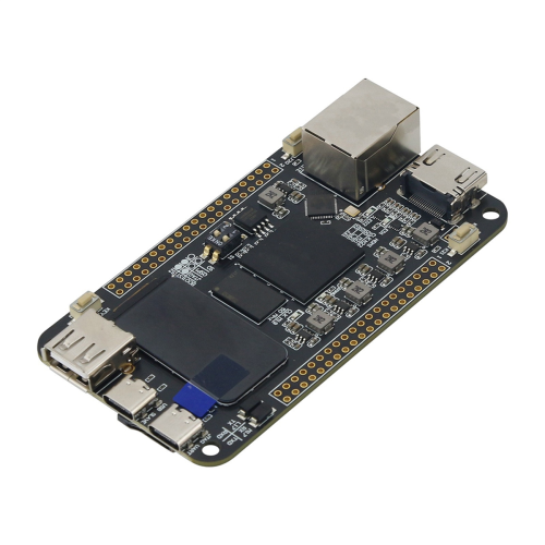 Ongelaste SP versie 7020 FPGA Minimum System Development Board (neerwaarts gelast) Core Onboard Downloader 1
