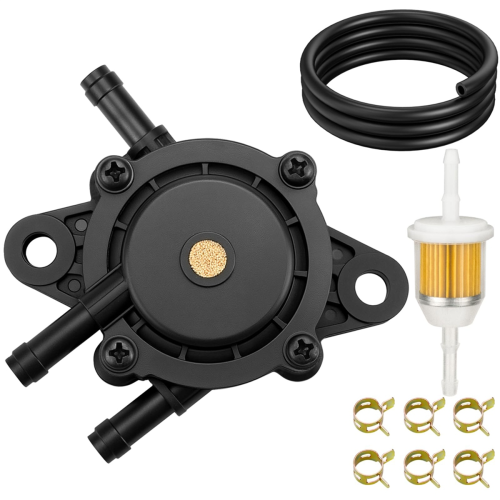 Pomp met filter en olieslang voor 17HP-25 808656 808492
