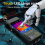 SH7 Touchscreen warmtebeeldcamera 20.000 counts digitale multimeter HD printplaatinspectie voor macrolens 7