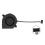 Koelventilator voor P1 P1S Front Shell Component Drum Model Dubbele kogellagers Hoge snelheid 5015 3