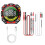 626 Multitester 600V spanningstest 6000 tellingen Multimeter Draagbare ohmstroommeter Oplaadbare USB-detector Gereedschap 8