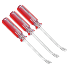Meubelstof nietjesverwijderaar, 3 stuks 4 inch V-vormige constructie trekker spijkertang