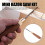 Detachable Mini Hand Saw Kit with 5 Blades for Precise Woodworking 4