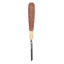 Mini-Handsägesatz mit 5 Klingen, abnehmbares Holzwerkzeug, kompakt & langlebig