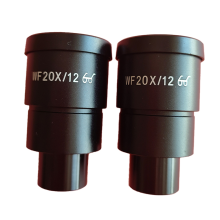 WF20X/12mm WF20X 20X Optische Stereo Microscoop Accessoires Oculair voor Reparatiegereedschap