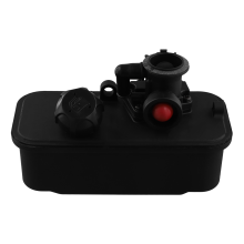 499809 Benzinetank Maaier Carburateur Montage voor & Stratton 498809A 494406 Gazon Accessoires