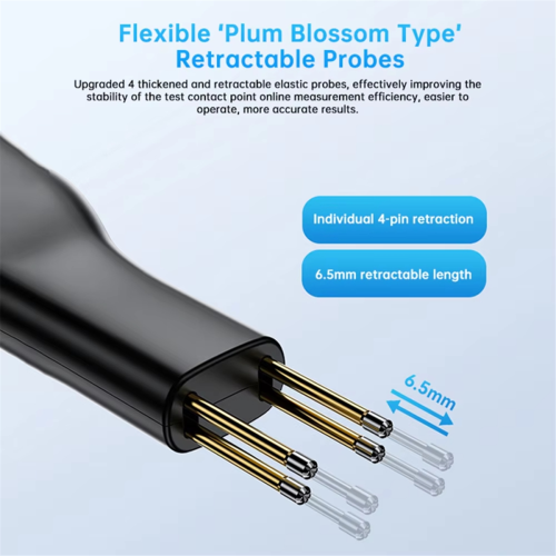 Type-C Optocoupler Testmachine Online Detectietool Elektronische Onderhoudstester voor IGBT's, Thyristors 2