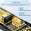 Type-C Optocoupler Testmachine Online Detectietool Elektronische Onderhoudstester voor IGBT's, Thyristors 2