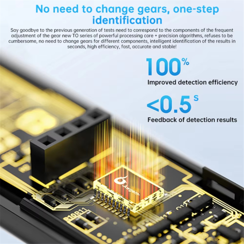 Type-C Optocoupler Testmachine Online Detectietool Elektronische Onderhoudstester voor IGBT's, Thyristors 1