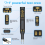 Type-C Optocoupler Testmachine Online Detectietool Elektronische Onderhoudstester voor IGBT's, Thyristors 5